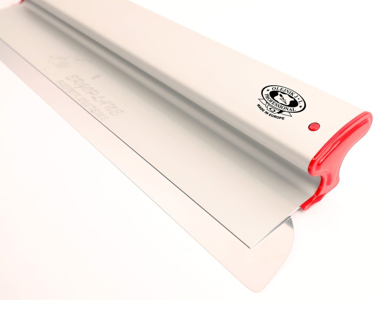 Olejnik noże do gładzi, szpachle do gładzi Olejnik 25,40,60,80cm ALU