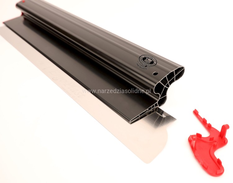 Noże do gładzi Olejnik, szpachle do gładzi 25,40,60,80cm PCV