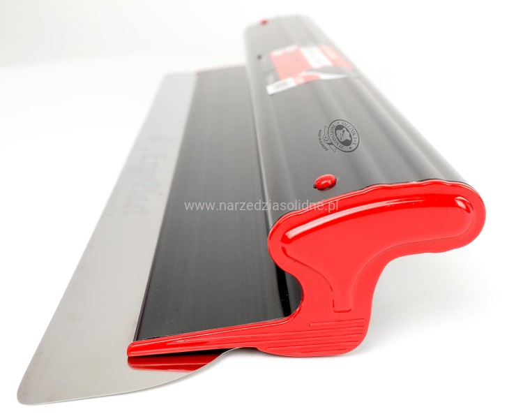 Noże do gładzi Olejnik, szpachle do gładzi 25,40,60,80,100cm PCV, w walizce transportowej