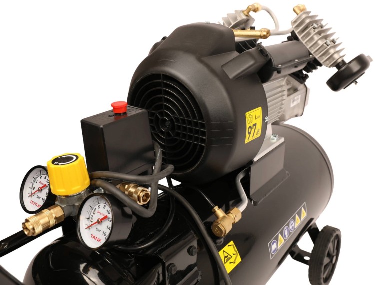 Zestaw do tynkowania, szpachlowania, natryskowego nakładania tynków