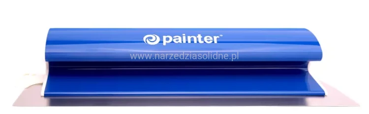 Painter nóż do gładzi, szpachla do gładzi Painter z wymiennym ostrzem 0.3 mm