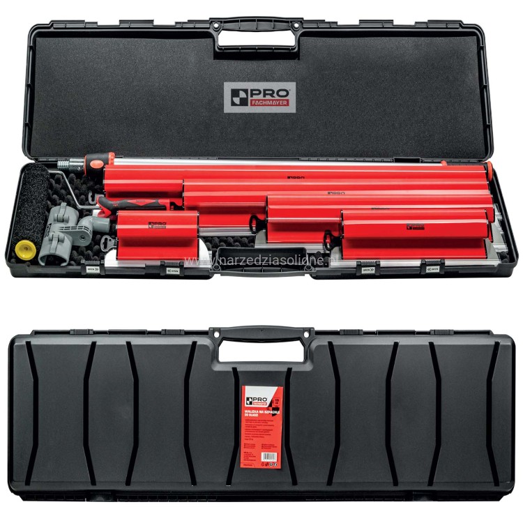 Zestaw noży do gładzi Pro 100,80,60,40,25 cm, zestaw szpachli do gładzi, noże do gładzi