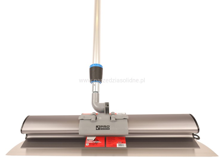 Szpachle do gładzi PRO ALU Z3 80,60,40 cm, zestaw szpachli do gładzi w walizce transportowej