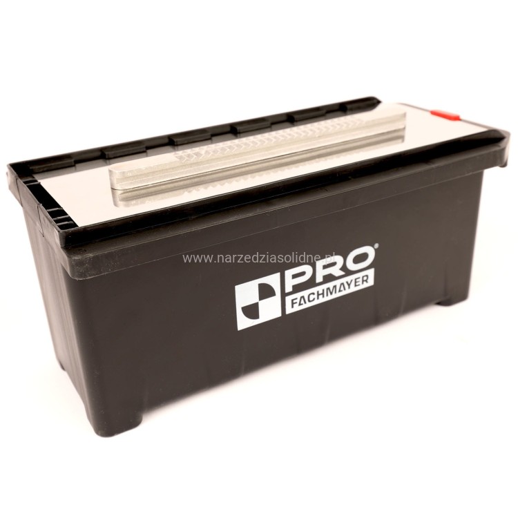 Zestaw pac glazurniczy rajberka z wymiennym uchwytem, Pro zestaw 6 pac glazurniczych, zębatych z wymiennym uchwytem, zestaw grzebieni do kleju