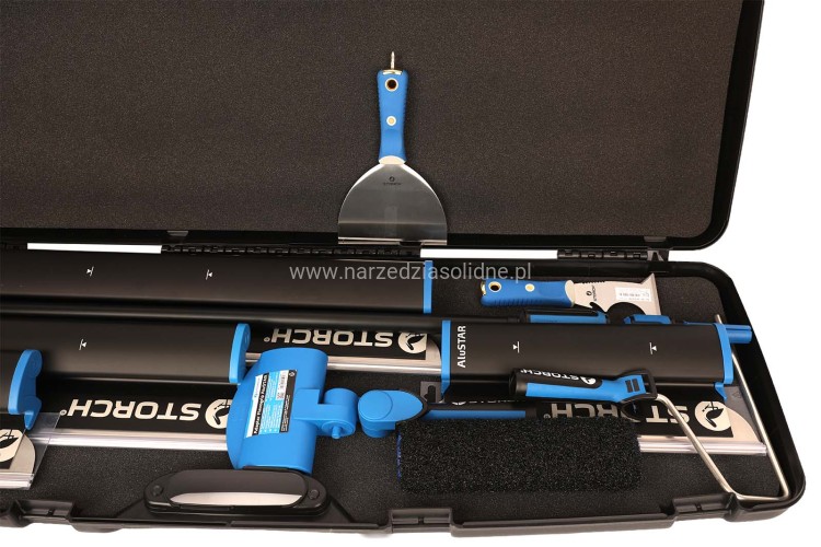 Noże do gładzi Storch 28,38,58,78 cm, zestaw noży do gładzi Storch N680