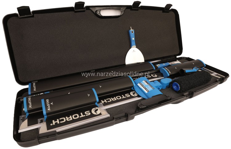 Noże do gładzi Storch 28,38,58,78 cm, zestaw noży do gładzi Storch N680