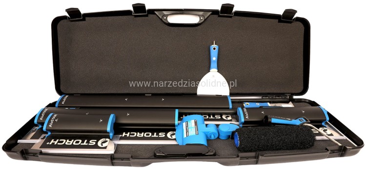 Noże do gładzi Storch 28,38,58,78 cm, zestaw noży do gładzi Storch N680