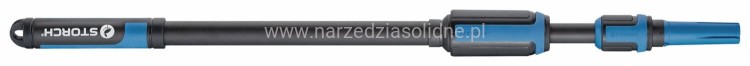 Teleskop 118-210cm Storch Lock-IT dedykowany do noży do gładzi Storch Alustar Black