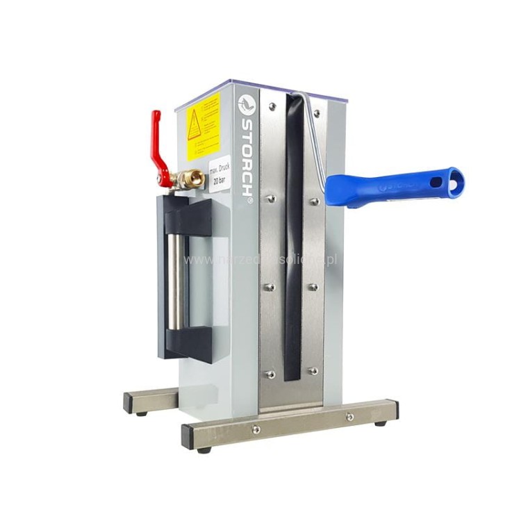 Urządzenie do czyszczenia wałków malarskich, myjka do wałków, Storch Turbo-Wash