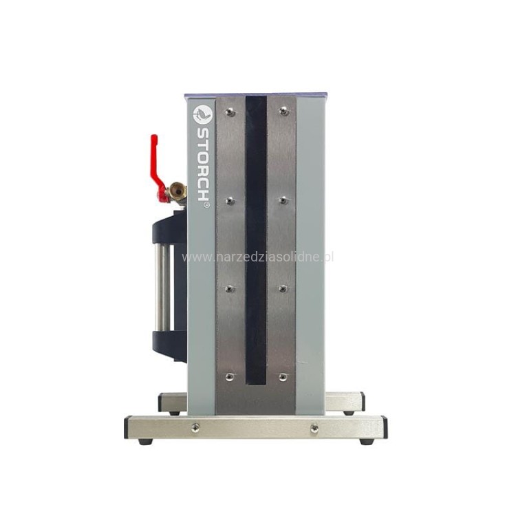 Urządzenie do czyszczenia wałków malarskich, myjka do wałków, Storch Turbo-Wash