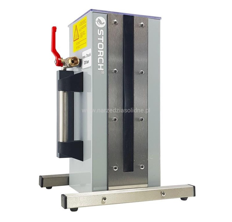 Urządzenie do czyszczenia wałków malarskich, myjka do wałków, Storch Turbo-Wash