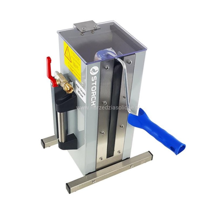 Urządzenie do czyszczenia wałków malarskich, myjka do wałków, Storch Turbo-Wash