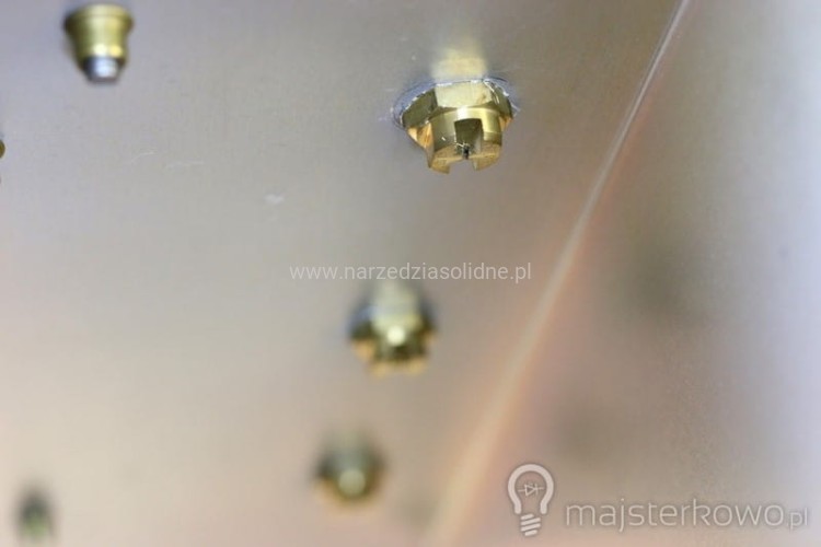 Urządzenie do czyszczenia wałków malarskich, myjka do wałków, Storch Turbo-Wash