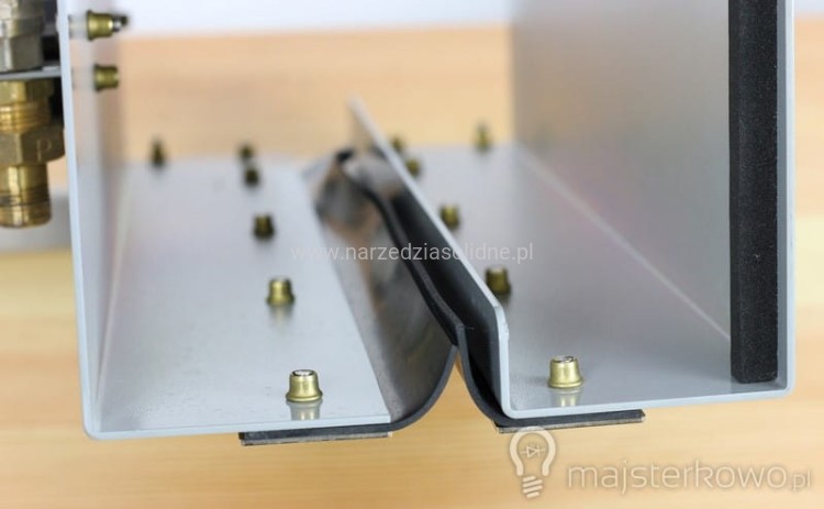 Urządzenie do czyszczenia wałków malarskich, myjka do wałków, Storch Turbo-Wash