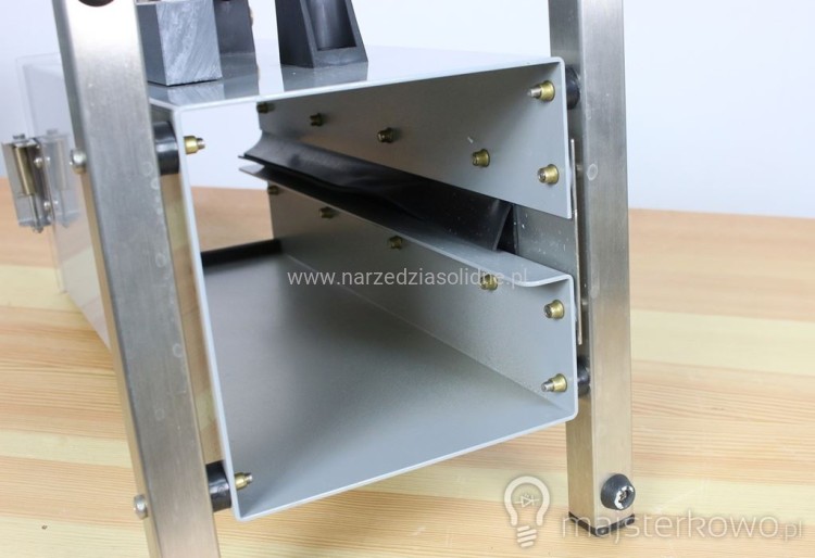 Urządzenie do czyszczenia wałków malarskich, myjka do wałków, Storch Turbo-Wash