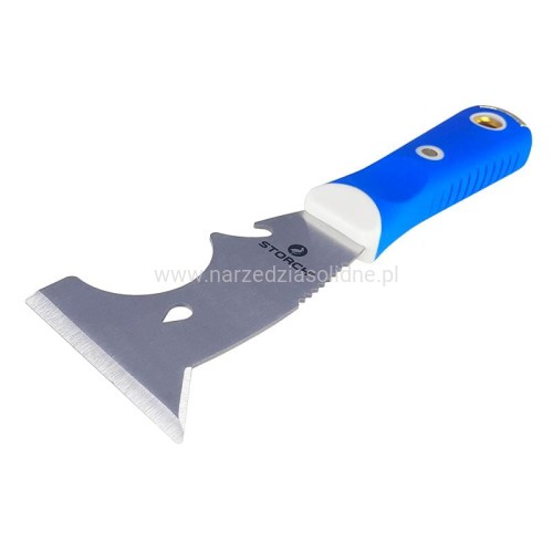 Miltiszpachelka, szpachelka wielofunkcyjna Storch Expert Profi 75 mm