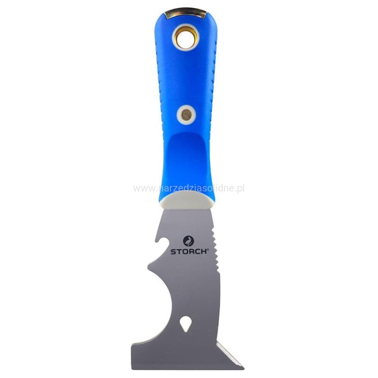 Miltiszpachelka, szpachelka wielofunkcyjna Storch Expert Profi 75 mm