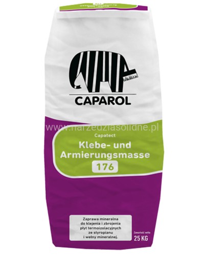 Caparol Capatect Standard 176, klej do siatki 25kg