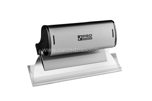 Nóż do gładzi Pro, szpachla do gładzi Pro, profil Aluminiowy wymienne ostrze 25 cm