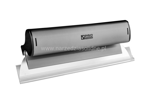 Nóż do gładzi Pro, szpachla do gładzi Pro, profil Aluminiowy wymienne ostrze 40 cm