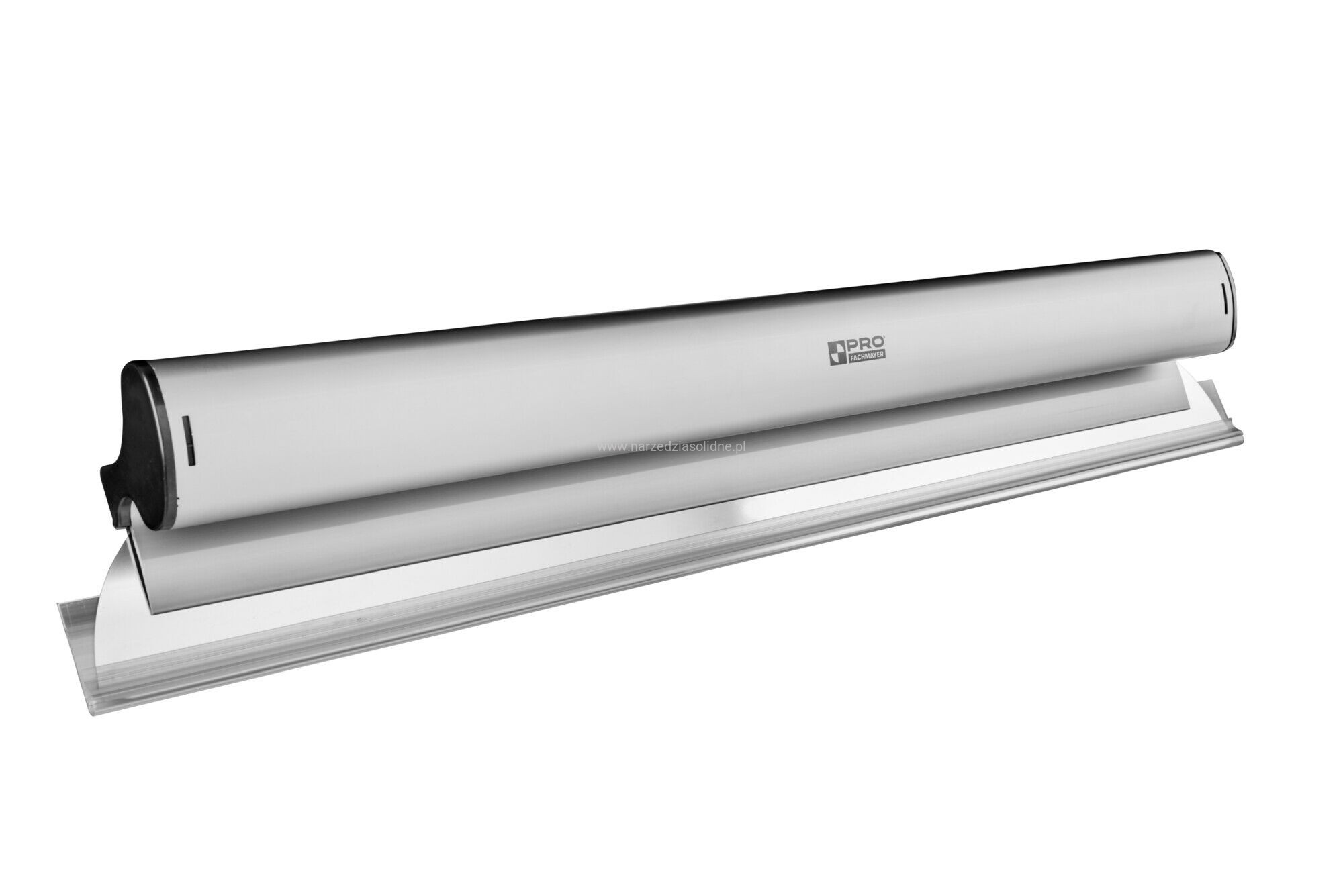 Nóż do gładzi Pro, szpachla do gładzi Pro, profil Aluminiowy wymienne ostrze 80 cm