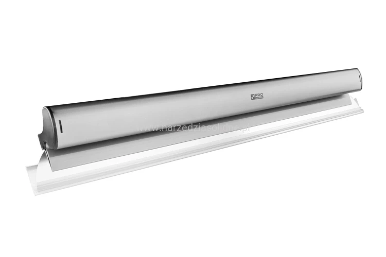 Nóż do gładzi Pro, szpachla do gładzi Pro, profil Aluminiowy wymienne ostrze 100 cm
