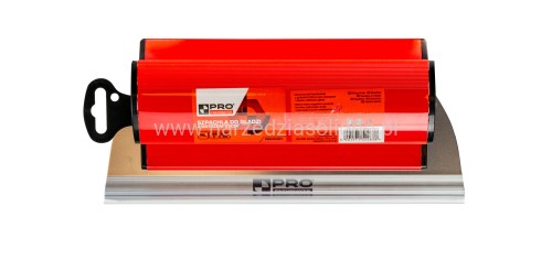 Nóż do gładzi Pro, szpachla do gładzi Pro, profil PCV, wymienne ostrze 25 cm