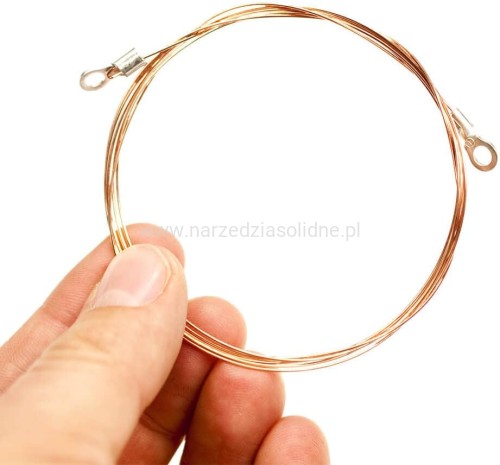 Drut do maszyny Budguru EPS33 Premium+ 145 cm x 0.5 mm