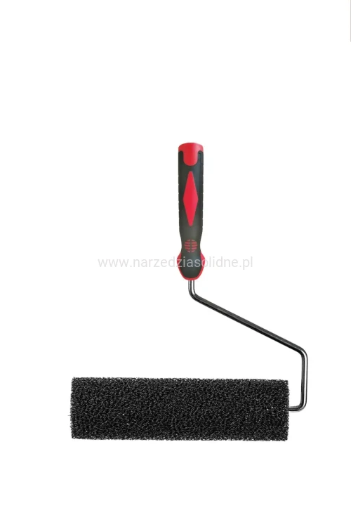 Wałek do gładzi PRO 22 cm z rączką
