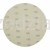 Papier ścierny do żyrafy, krążek ścierny na rzep śr. 225 mm, P80