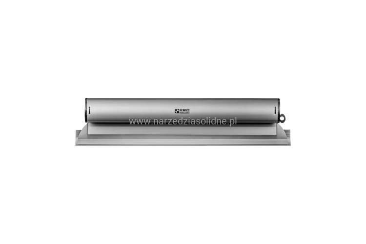 Zestaw szpachli do gładzi Pro Titan 25,40,60,80,100 cm - zestaw w walizce, profil aluminiowy