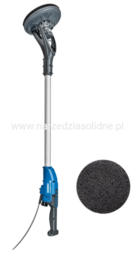 Profesjonalna niemiecka żyrafa do gładzi, szlifierka do gipsu Storch Spider 2800 L