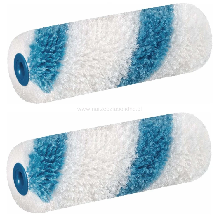 Storch 2xwałek 10cm, runo 12mm, rdzeń 17mm, poliamid DuraSTAR Blaufaden