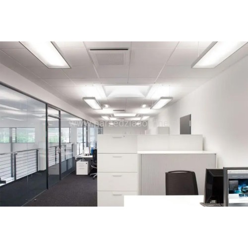 OWA SANDILA NEW SMART A2 14mm 600x600 K3, płyta sufitowa, opakowanie 4,32 m2, kolor biały RAL9003