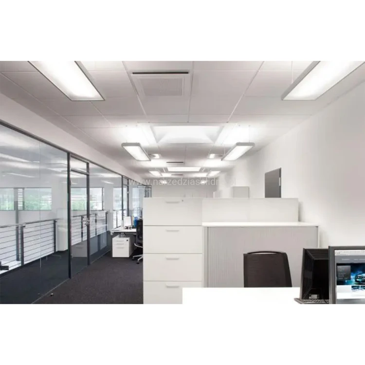 OWA SANDILA NEW SMART A2 14mm 600x600 K3, płyta sufitowa, opakowanie 4,32 m2, kolor biały RAL9003