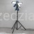 Lampa smugowa LED, profesjonalna niemiecka lampa, Storch Power LED FlexLight PRO 200W + statyw 200 cm