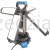 Lampa smugowa LED, profesjonalna niemiecka lampa, Storch Power LED FlexLight PRO 200W + statyw 200 cm