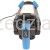 Lampa smugowa LED, profesjonalna niemiecka lampa, Storch Power LED FlexLight PRO 200W + statyw 200 cm