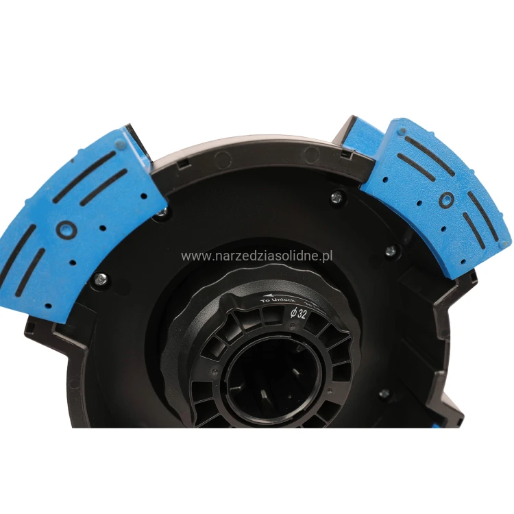 Lampa smugowa LED, profesjonalna niemiecka lampa, Storch Power LED FlexLight PRO 200W + statyw 200 cm
