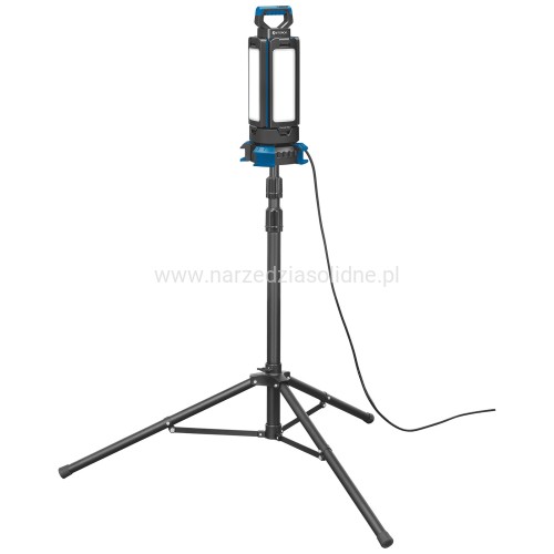 Lampa smugowa, profesjonalna lampa LED, Storch Power LED FlexLight PRO 200W + statyw 300 cm