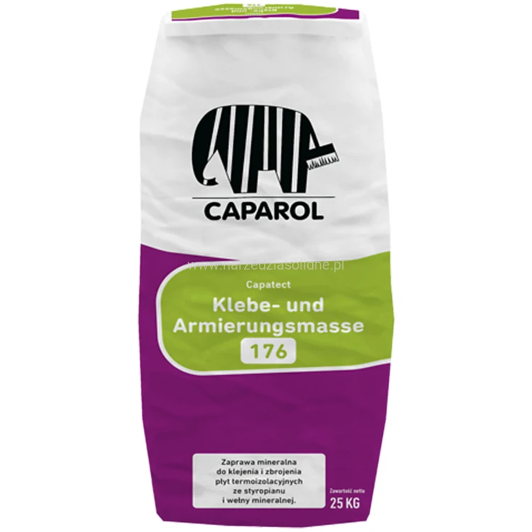 Caparol Capatect Standard 176, klej do siatki 25kg