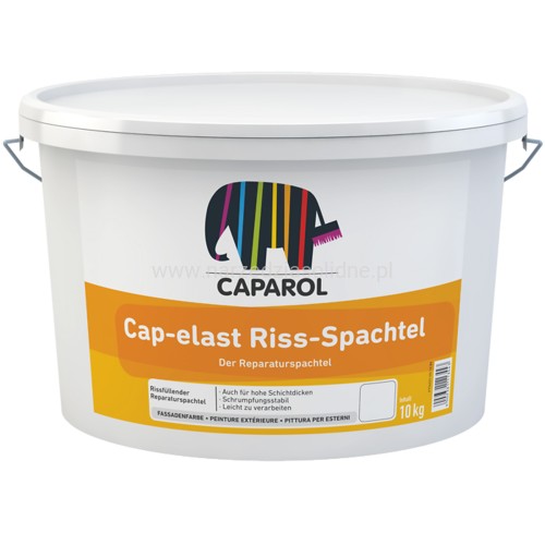 Caparol Cap elast Riss-Spachtel 10kg - elastyczna masa szpachlowa