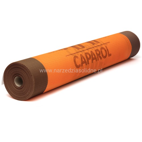 Caparol Capatect 650/110 rolka 55m2 - siatka podtynkowa, najwyższej jakości siatka z włókna szklanego