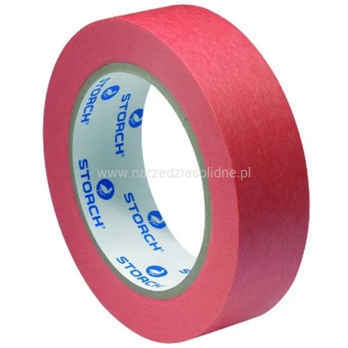 Storch Taśma Washi Rot, SunnySTAR silna, 50mb