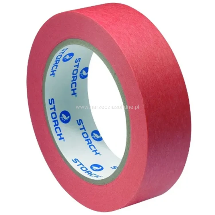 Storch Taśma Washi Rot, SunnySTAR silna, 50mb