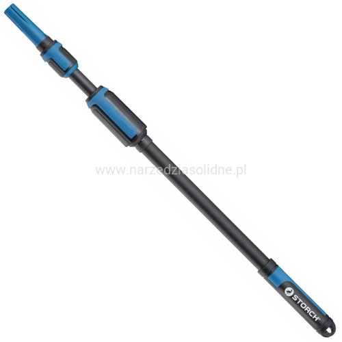 Teleskop 118-210cm Storch Lock-IT dedykowany do noży do gładzi Storch Alustar Black