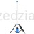 Lampa budowlana ledowa 360 stopni, pionowa Storch Led Tower 100W