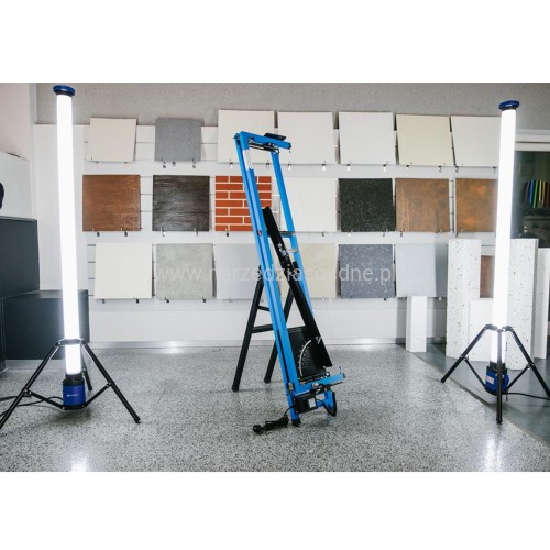 Lampa budowlana ledowa 360 stopni, pionowa Storch Led Tower 100W