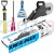 DelkoTools Pro Pack - spoiner Zunder + pompa do gładzi + kabura + mieszadło do gładzi + szpachelka