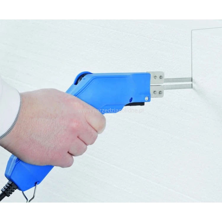 Storch HotKnife 250 zestaw, nóż do cięcia styropianu/styroduru, boniarka do styropianu